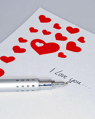 Romance Idea #3 – The Ridiculously Overwhelming Love Note List