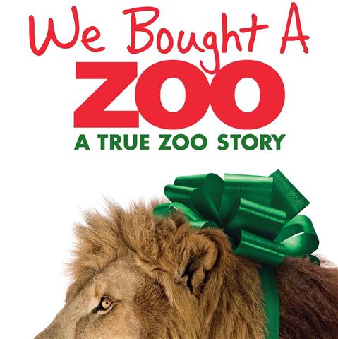 “We Bought A Zoo” – A Charming & Inspirational Story