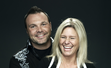 Mark & Grace Driscoll